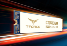 冰雪女神十銓發布乳白航太陶瓷PCIe 4.0 SSD