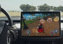 馬斯克暗示玩家將能在特斯拉車載電腦上玩《GTA5》