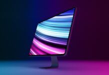 郭明錤曝光蘋果首款自研處理器電腦 全新外形設計的24寸iMac
