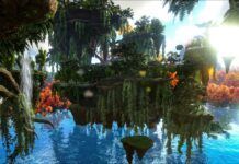 《方舟：生存進化》免費推出水晶島DLC：熱門mod