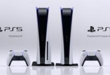 PS5游戲發布會：PS5主機正式公開！雙版本PS5