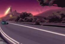 街機競速《慣性漂移》試玩版上架Steam 8月7日正式發售