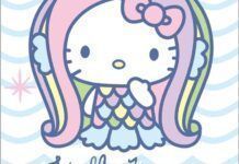 三麗鷗也蹭熱點 推出Hello Kitty×阿瑪比埃聯動商品
