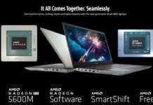 AMD SmartShift技術今年被一款戴爾筆記本獨占