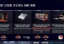 廠商公然宣傳7nm桌面銳龍4000G APU 全新主板首曝