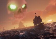《盜賊之海》Steam玩家峰值破4萬 發售一周特別好評