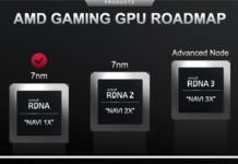 AMD爭搶華為先進工藝份額 RDNA3提前用上5nm 可與RTX 4080 Ti一戰？