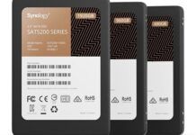 群暉首發自有品牌SSD NAS優化、主打7×24高可靠性