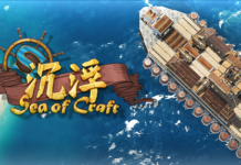 造船模擬游戲《沉浮》 腦洞大開斬獲海外玩家