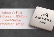 Ampere發布80核心ARM處理器 年底沖到128核心