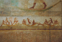 谷歌新人工智能工具可幫助解讀古埃及象形文字中「LOL」的樣子