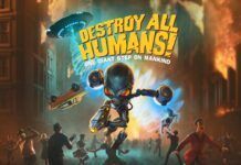 《毀滅全人類：重製版》新武器演示 駕駛飛碟大搞破壞