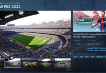 《實況足球2021》Steam預購開啟標准版售價210元