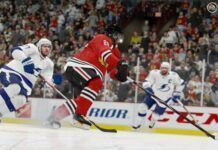 《NHL 21》今年10月登陸PS4/XB1 無次世代版本