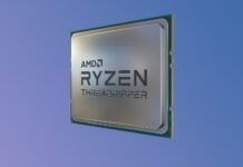 AMD 64核撕裂者PRO 3995WX首曝 八通道、128條PCIe 4.0