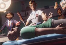 《外科模擬2》新預告發布 將於8月27日正式發售