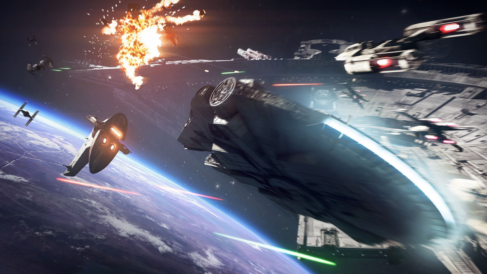 消息稱EA短期內不會推出《星球大戰：前線3》