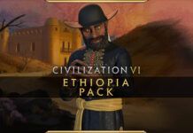 《文明6》「埃塞俄比亞」DLC 埃塞俄比亞的孟尼利克二世