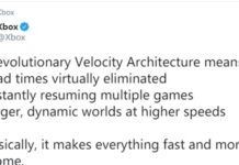 微軟Xbox Velocity架構宣傳視頻 一切更快、更好