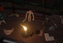 《對馬之魂》PS4游戲折紙彩蛋 奎爺斧子、艾莉吉他等
