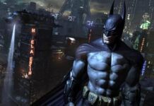 《蝙蝠俠：阿卡姆之城》銷量曝光 首年銷量超過1250萬套