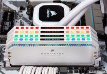 美商海盜船統治者鉑金 RGB DDR4開啟預售