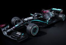 《F1 2020》即將通過補丁引入梅賽德斯F1車隊黑色制服和車隊顏色