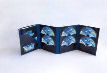 《微軟飛行模擬》實體版使用10張雙層DVD光盤