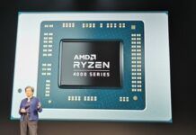 AMD 7nm銳龍APU很快就會有零售版