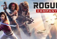 《Rogue Company》已正式發售 登陸PS4/XB1/NS/PC