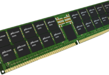 速度翻番 美光加速推進DDR5記憶體商用