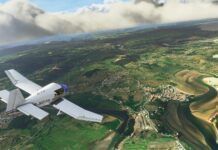 《微軟飛行模擬》Alpha版加入現實交通數據