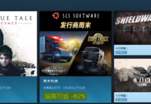 Steam每日特惠：《民權戰爭》平史低價45元