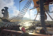 海盜網游《阿特拉斯》即將發布大型更新「漩渦」