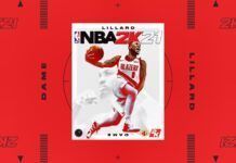 《NBA 2K21》本世代版游戲玩法博客分享