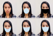 研究發現增加口罩後 人臉識別算法的錯誤率大幅增加