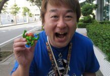 《街霸》系列製作人小野義德將離開Capcom 任職近30年