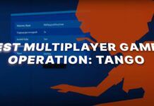 GC20：《Operation: Tango》獲得「最佳多人游戲」獎