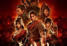 《軒轅劍7》PS4實體預購特典/限定公開 獨占日語語音