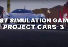 GC20：《賽車計劃3》榮獲「最佳模擬游戲」獎項