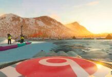 高難度操作 《塵埃5》冰面比賽實機視頻展示