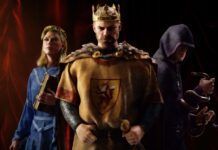 《十字軍之王3》新預告 展示封臣機制以及戰爭謀殺等