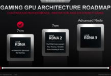 走Zen2的老路 AMD下下代GPU架構RDNA3或用小芯片設計
