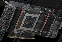 NVIDIA RTX 30內核、電路板首曝 異常緊湊