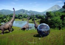 科隆：《侏羅紀世界：進化》完整版11月3日登陸Switch