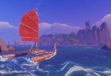 深銀開放世界冒險游戲《Windbound》開局實機演示釋出