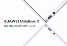 歷時三年打造 華為Matebook X筆記本細節曝光 堪比Macbook