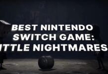 GC20：《小小噩夢2》獲「最佳Switch游戲」獎項