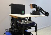 Intel神經擬態新應用 輪椅上的福音