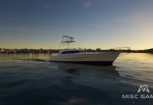 PC釣魚模擬新作《釣魚：北大西洋》將於9月16日發售